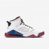 Jordan Mars 270 | White / University Red / Rush Blue / Black