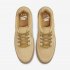 Nike Air Force 1 Sage Low | Club Gold / Gum Light Brown / Club Gold