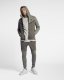 Nike Sportswear Tech Fleece Windrunner | Dark Stucco / Dark Stucco / Heather / Black