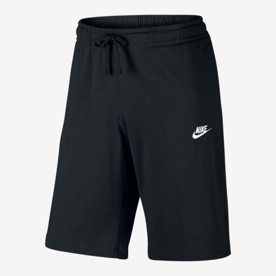 Nike Sportswear | Black / White - Click Image to Close