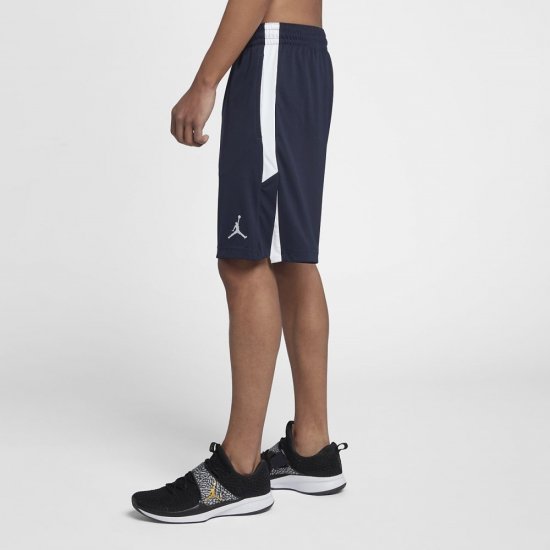 Jordan Dri-FIT 23 Alpha | College Navy / White - Click Image to Close