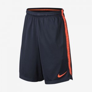 FC Barcelona Dri-FIT Squad | Obsidian / Hyper Crimson / Hyper Crimson