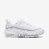 Nike Air Max 98 | White / White / White