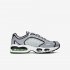 Nike Air Max Tailwind IV | Wolf Grey / White / Black / Green Spark