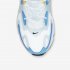 Nike Air Max 200 | White / Half Blue / University Blue / Black