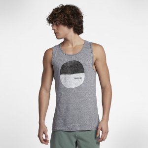 Hurley Blotter Tri-Blend | Cool Grey