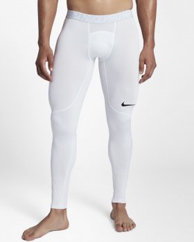 Nike Pro | White / Pure Platinum / Black