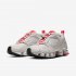 Nike Shox TL Nova | Vast Grey / Laser Crimson / White / Vast Grey