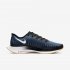 Nike Zoom Pegasus Turbo 2 | Black / University Blue / Laser Orange / White