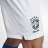 2018 Brazil CBF Stadium Away | White / Soar