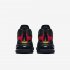 Nike Air Max 270 React | Black / University Red / Light Smoke Grey / Magma Orange