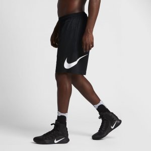 Nike Swoosh | Black / Black / Black / White