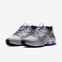 Nike Shox Enigma 9000 | Metallic Silver / Light Bone / Hyper Violet / Cool Grey