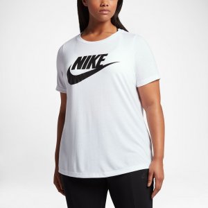 Nike Sportswear Essential | White / Black / Black