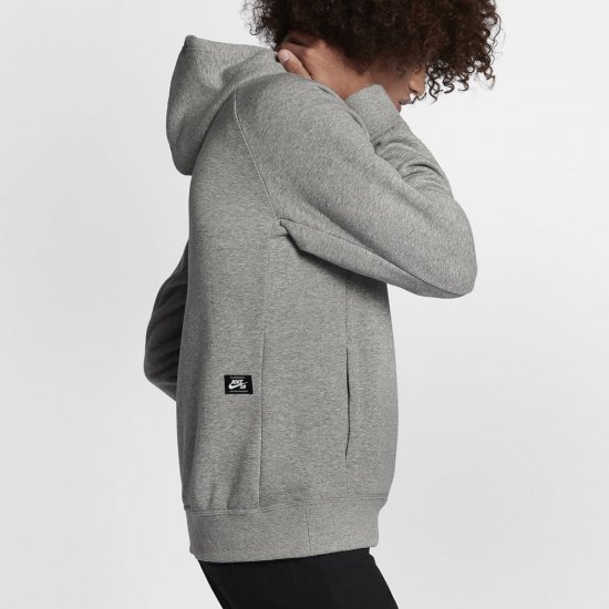 Nike SB Icon | Dark Grey Heather / Black - Click Image to Close