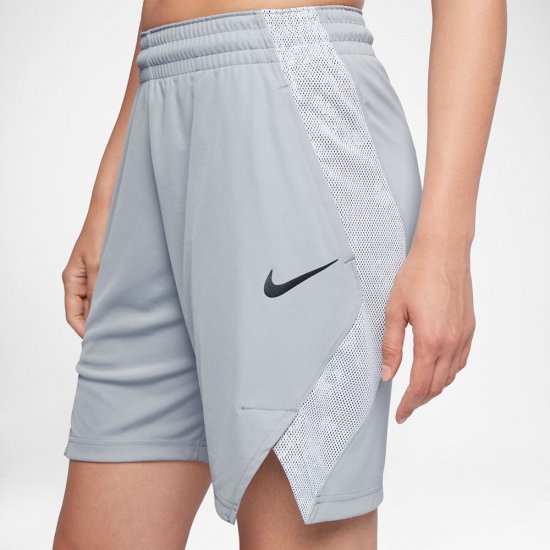 Nike Dri-FIT Elite | Wolf Grey / White / Cool Grey / Cool Grey - Click Image to Close