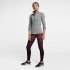 Nike Pro Warm | Dark Grey Heather / Dark Grey / Black