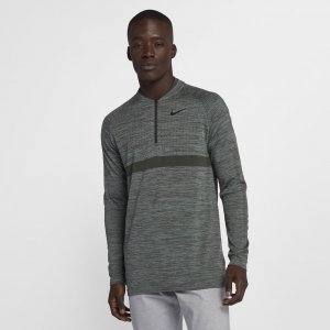 Nike Dri-FIT | Clay Green / Sequoia / Black / Sequoia