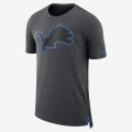 Nike Dry Travel (NFL Lions) | Anthracite / Black / White