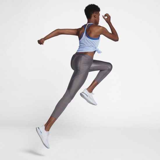 Nike Miler | Royal Tint / Heather - Click Image to Close