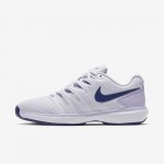 NikeCourt Air Zoom Prestige | Barely Grape / Violet Mist / White / Regency Purple