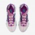 Nike React Element 55 | Magic Flamingo / Eggplant / Oracle Aqua / Vivid Purple