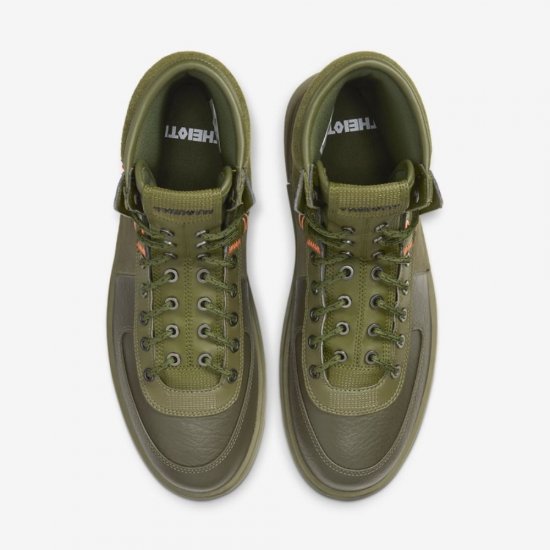 Nike Xarr | Medium Olive / Legion Green / Cone / Black - Click Image to Close