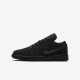 Air Jordan 1 Low | Black / Black / Black