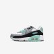 Nike Air Max 90 | White / Light Smoke Grey / Hyper Turquoise / Particle Grey Nike Air Max 90 | White / Light Smoke Grey / Hyper Turquoise / Particle Grey