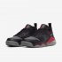 Jordan Mars 270 Low | Black / University Red / Wolf Grey / Metallic Silver