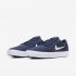 Nike SB Charge Canvas | Midnight Navy / Midnight Navy / Black / White