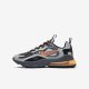 Nike Air Max 270 React Winter | Black / Wolf Grey / Dark Grey / Total Orange Nike Air Max 270 React Winter | Black / Wolf Grey / Dark Grey / Total Orange