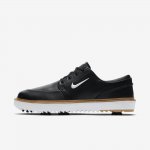 Nike Janoski G Tour | Black / Vachetta Tan / Gum Medium Brown / Metallic White