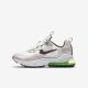 Nike Air Max 270 React | Summit White / Electric Green / Vast Grey / Silver Lilac Nike Air Max 270 React | Summit White / Electric Green / Vast Grey / Silver Lilac