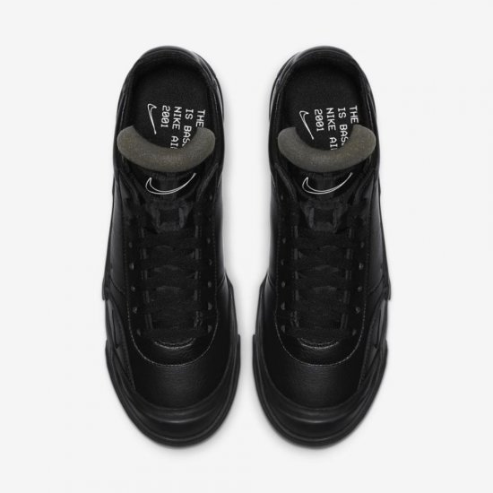 Nike Drop-Type Premium | Black / White - Click Image to Close