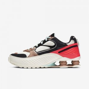 Nike Shox Enigma 9000 | Sail / Metallic Red Bronze / Pure Platinum / Black