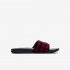 Nike Benassi JDI SE | Black / University Red / Black