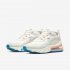 Nike Air Max 270 React (American Modern Art) | Summit White / Phantom / Coral Stardust / Ghost Aqua