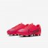 Nike Jr. Mercurial Vapor 13 Academy MG | Laser Crimson / Laser Crimson / Black