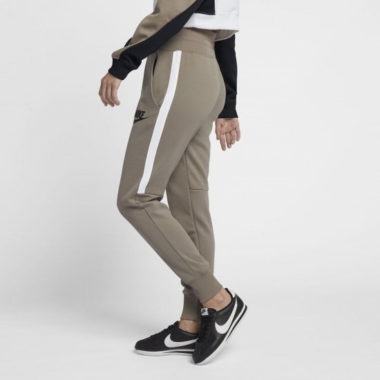 Nike Sportswear | Sepia Stone / White / Black - Click Image to Close