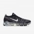 Nike Air VaporMax Flyknit 3 | Black / Metallic Silver / White