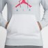 Jordan Jumpman Air Fleece | Pure Platinum / White / Racer Pink