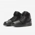 Air Jordan 1 Mid | Black / Black / Black