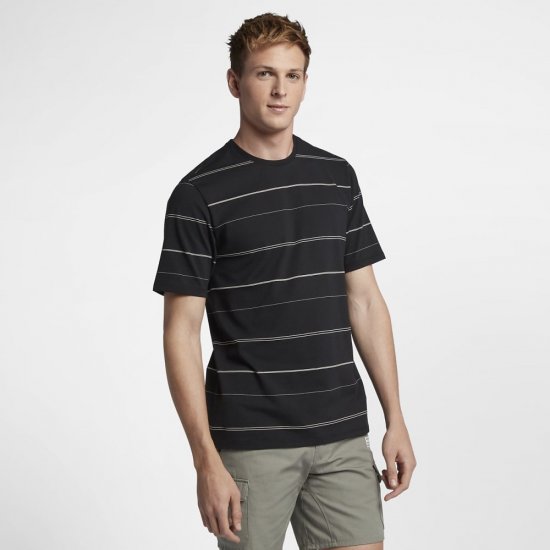 Hurley New Wave Dri-FIT | Black - Click Image to Close
