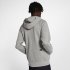 Nike SB Icon Full-Zip | Dark Grey Heather / Black / Black