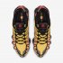 Nike Shox TL | Black / Amarillo / University Red / Black