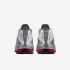 Nike Shox R4 | White / Comet Red / Black / Metallic Silver