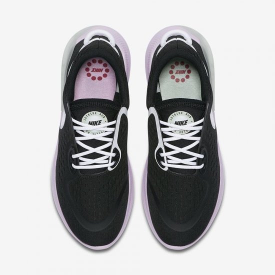 Nike Joyride Dual Run | Black / Light Violet / Pistachio Frost / White - Click Image to Close