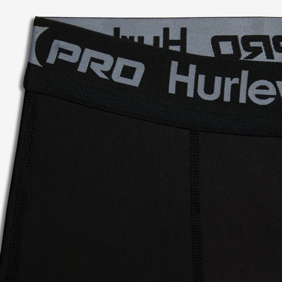 Hurley Pro | Black - Click Image to Close