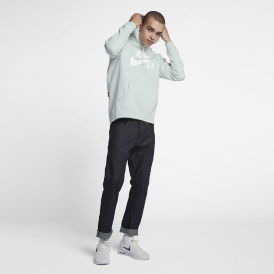 Nike SB Icon | Barely Grey / White - Click Image to Close